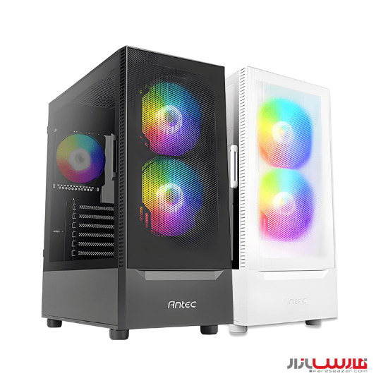 کیس گیمینگ انتک مدل Antec NX410 V2 Mid Tower Gaming Case
