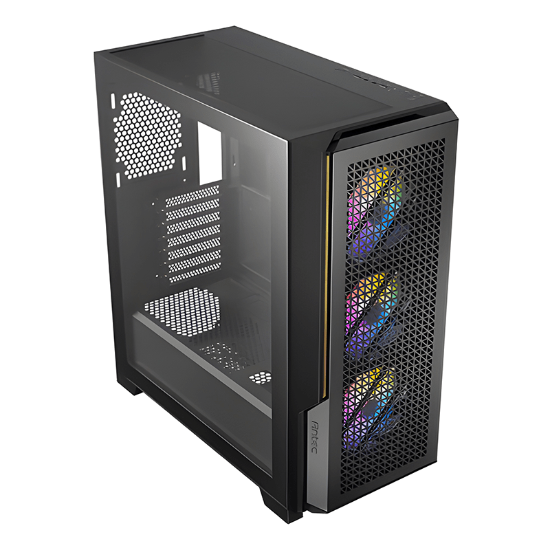 کیس گیمینگ انتک مدل Antec P20C ARGB Mid-Tower E-ATX 