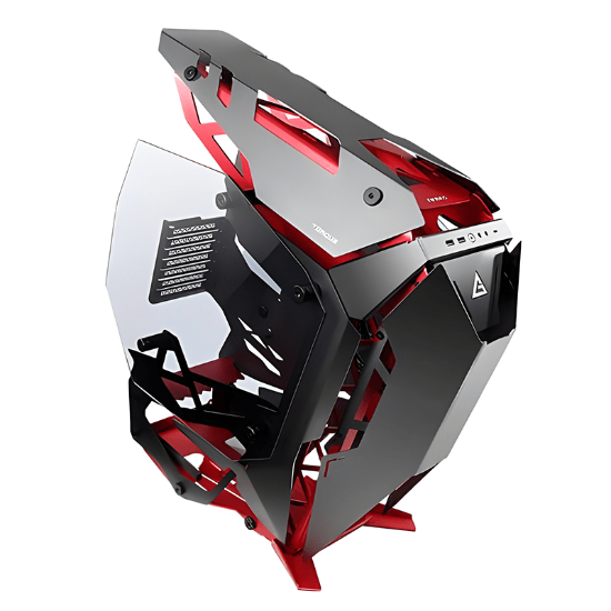 کیس گیمینگ انتک مدل Antec Mid Tower Torque