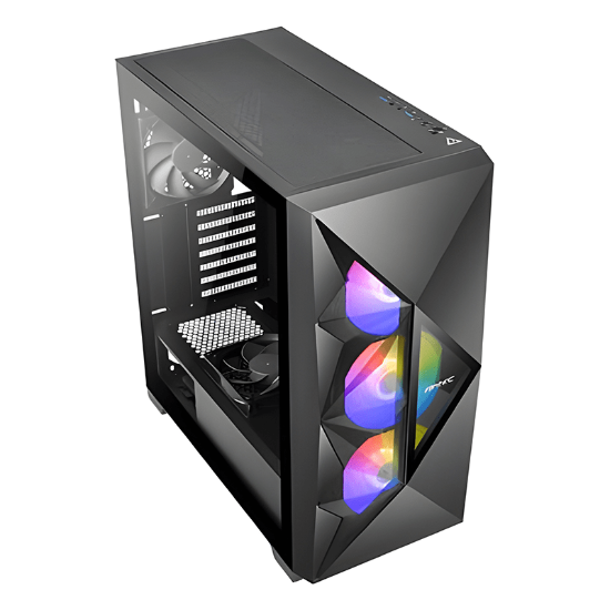کیس گیمینگ انتک مدل Antec DF800 FLUX Mid Tower 