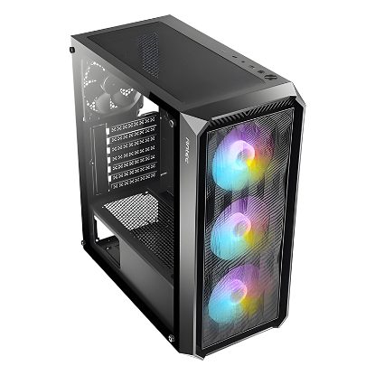 کیس گیمینگ انتک مدل Antec NX292 Tower Gaming Case