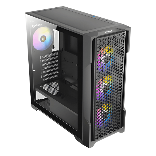 کیس گیمینگ انتک مدل Antec AX90 Mid-Tower Gaming Case