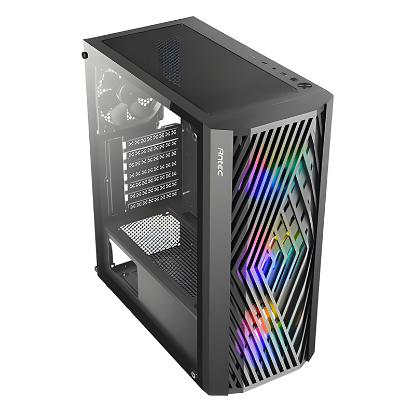 کیس گیمینگ انتک مدل Antec NX291 Mid Tower Gaming Case