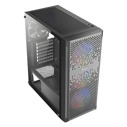 کیس گیمینگ انتک مدل Antec NX290 Mid Tower Gaming Case