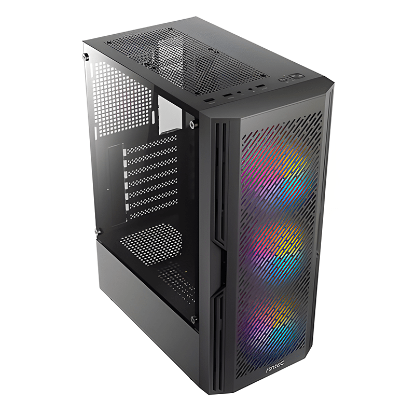 کیس گیمینگ انتک مدل Antec AX20 Mid-Tower Gaming Case