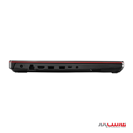 لپ تاپ گیمینگ ۱۵ اینچی ایسوس مدل Asus TUF Gaming FX506LH i5 10th 8GB 512GB SSD 4GB
