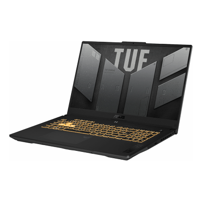 لپ تاپ گیمینگ ۱۷ اینچی ایسوس مدل Asus TUF Gaming F17 FX707VV4 i9 13th 16GB 2TB SSD 8GB 4060