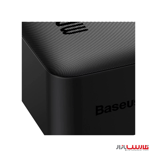 پاوربانک ۳۰۰۰۰ میلی آمپر ۲۰ واتی بیسوس مدل Baseus Bipow Digital Display PPBD0504