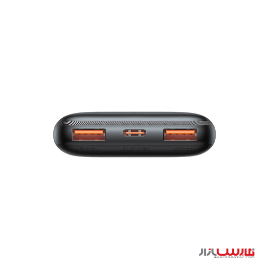 پاوربانک ۱۰۰۰۰ میلی‌آمپر ۲۰ واتی بیسوس مدل Baseus Bipow Pro PPBD0402