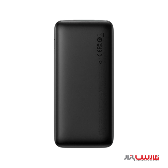 پاوربانک ۱۰۰۰۰ میلی‌آمپر ۲۰ واتی بیسوس مدل Baseus Bipow Pro PPBD0402