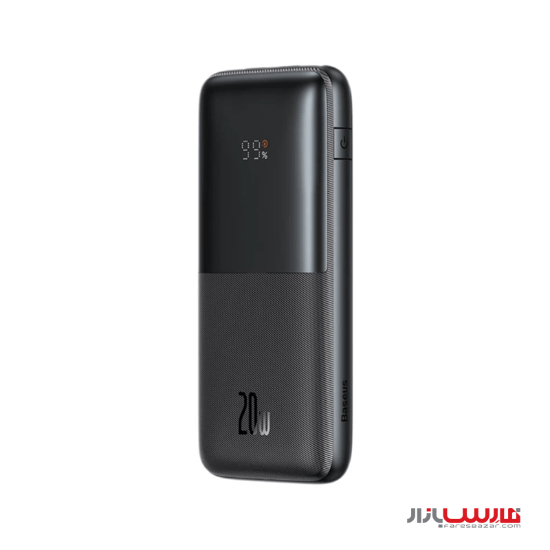 پاوربانک ۱۰۰۰۰ میلی‌آمپر ۲۰ واتی بیسوس مدل Baseus Bipow Pro PPBD0402