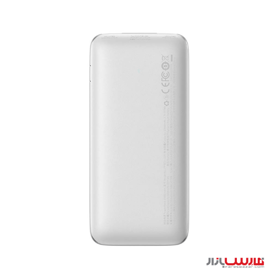 پاوربانک ۱۰۰۰۰ میلی‌آمپر ۲۰ واتی بیسوس مدل Baseus Bipow Pro PPBD0402