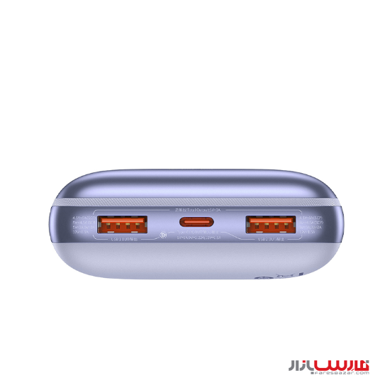 پاوربانک ۲۰۰۰۰ میلی‌آمپر ۲۲.۵ واتی بیسوس مدل Baseus Bipow Pro PPBD0403
