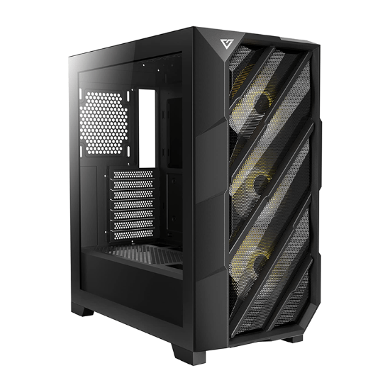 کیس گیمینگ انتک مدل Antec DP503 Mid-Tower E-ATX