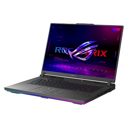 لپ تاپ ۱۶ اینچی ایسوس مدل Asus ROG Strix G16 G614JU i7 13th 16GB 1TB SSD 6GB RTX 4050
