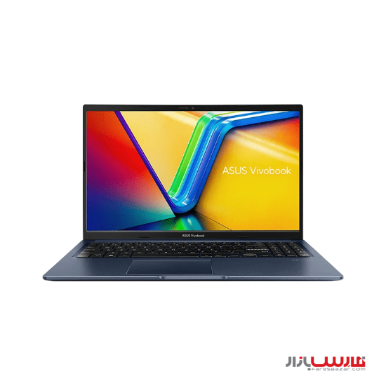 لپ تاپ ۱۵ اینچی ایسوس مدل Asus Vivobook 15 R1504VA i7 13th 16GB 512GB