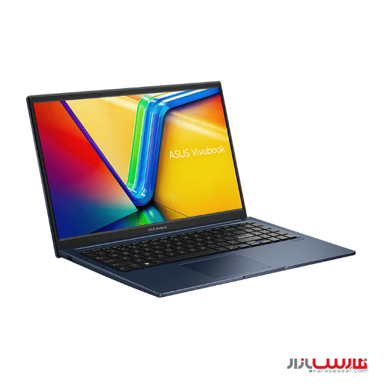 لپ تاپ ۱۵ اینچی ایسوس مدل Asus Vivobook 15 R1504VA i5 13th 16GB 512GB