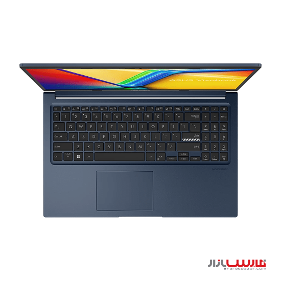 لپ تاپ ۱۵ اینچی ایسوس مدل Asus Vivobook 15 R1504VA i5 13th 16GB 512GB