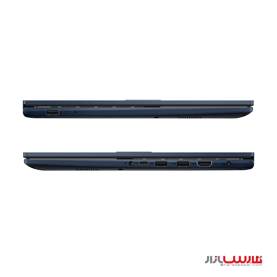 لپ تاپ ۱۵ اینچی ایسوس مدل Asus Vivobook 15 R1504VA i5 13th 16GB 512GB