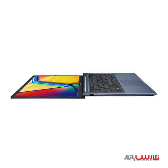 لپ تاپ ۱۵ اینچی ایسوس مدل Asus Vivobook 15 R1504VA i5 13th 8GB 512GB