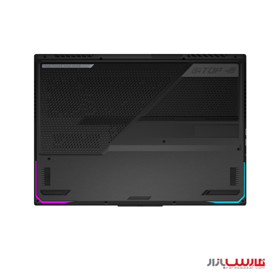 لپ تاپ ۱۷ اینچی ایسوس مدل Asus ROG Strix SCAR 17 G733PZ R9 7945HX 32GB 1TB SSD 12GB 4080