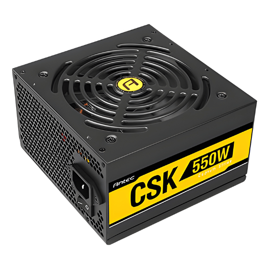 پاور ۵۵۰ واتی انتک مدل Antec CSK550 Bronze