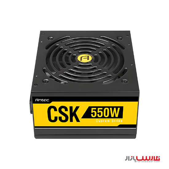 پاور ۵۵۰ واتی انتک مدل Antec CSK550 Bronze
