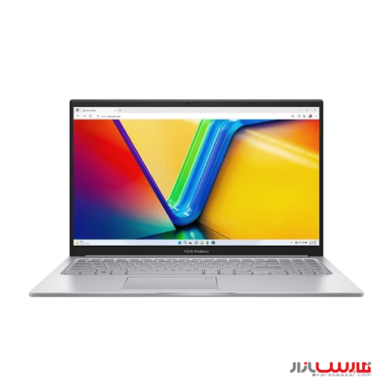 لپ تاپ ۱۵ اینچی ایسوس مدل Asus Vivobook 15 R1504VA i5 13th 12GB 512GB