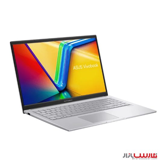 لپ تاپ ۱۵ اینچی ایسوس مدل Asus Vivobook 15 R1504VA i5 13th 8GB 512GB