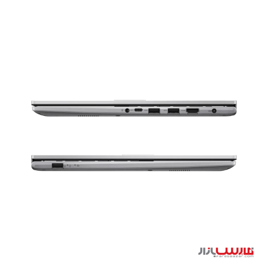 لپ تاپ ۱۵ اینچی ایسوس مدل Asus Vivobook 15 R1504VA i3 13th 8GB 256GB