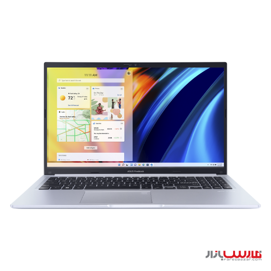 لپ‌تاپ ۱۵ اینچی ایسوس مدل Asus VivoBook R1502ZA i5 12th 8GB 512GB Intel FHD