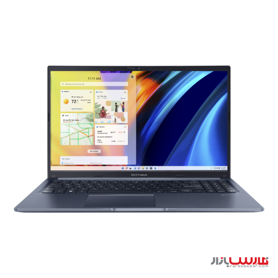 لپ‌تاپ ۱۵ اینچی ایسوس مدل Asus VivoBook R1502ZA i5 12th 8GB 512GB Intel FHD