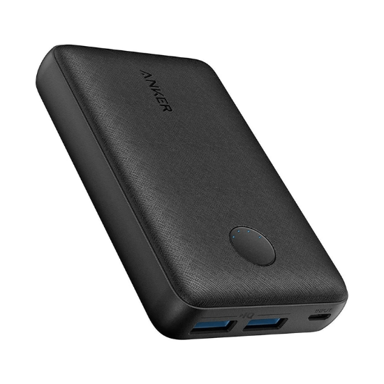 پاوربانک ۱۰۰۰۰ میلیآمپر ۱۲ واتی انکر مدل Anker PowerCore Select A1223