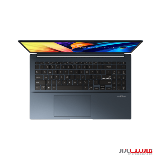 لپ تاپ ایسوس مدل Asus K6500ZC i7 12th 16GB 1TB 4GB 3050