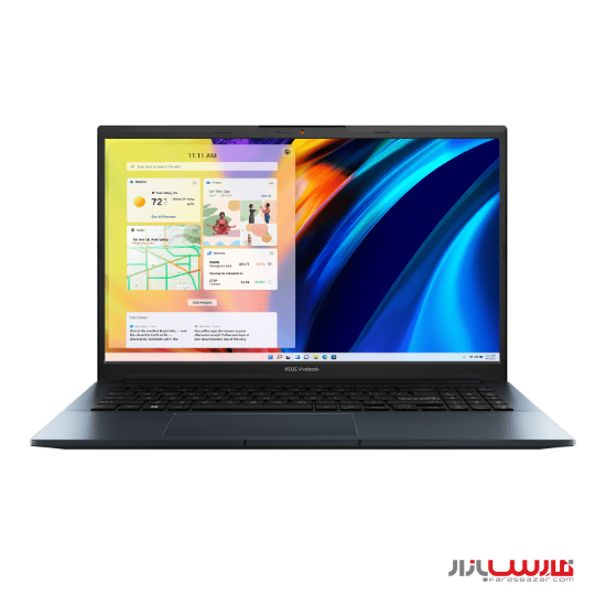 لپ تاپ ایسوس مدل Asus K6500ZC i7 12th 16GB 1TB 4GB 3050