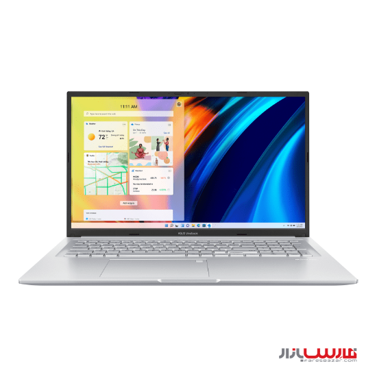 لپ تاپ ایسوس مدل Asus K1703ZA i7 12th 16GB 1TB