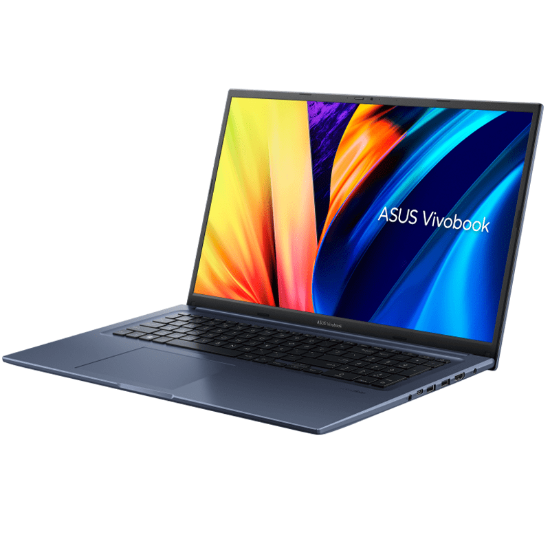 لپ تاپ ایسوس مدل Asus K1703ZA i7 12th 16GB 1TB