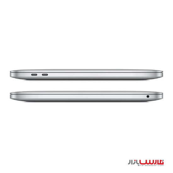 لپ تاپ ۱۳ اینچی اپل مدل MacBook MNEX3 M2 2022 24GB 1TB