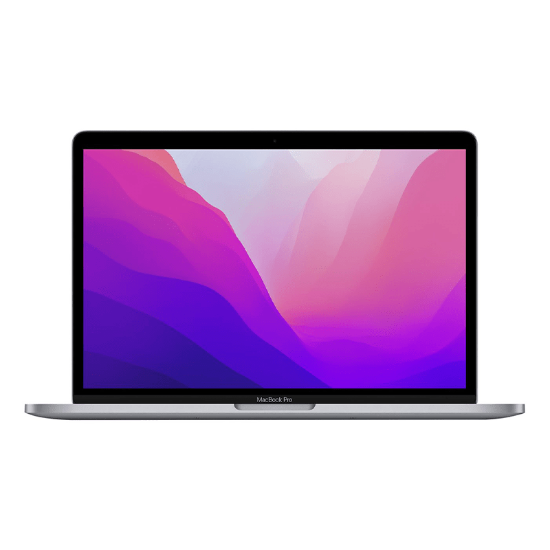 لپ تاپ ۱۳ اینچی اپل مدل MacBook MNEX3 M2 2022 24GB 1TB