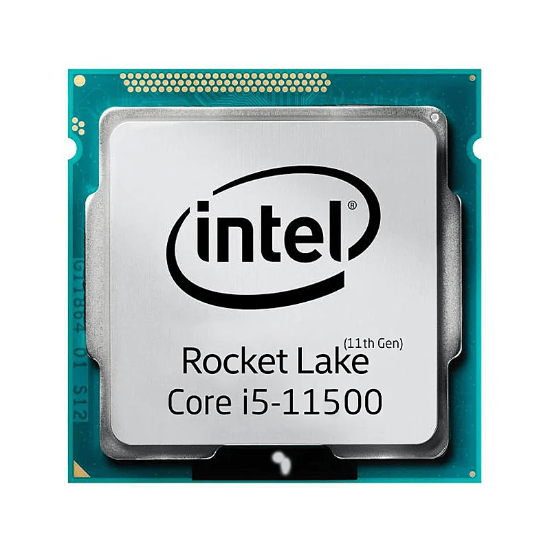پردازنده مرکزی اینتل مدل Intel Core i5 11500 Tray
