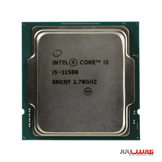 پردازنده مرکزی اینتل مدل Intel Core i5 11500 Tray