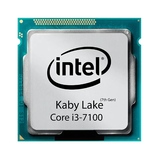 پردازنده مرکزی اینتل مدل Intel Core i3 7100 Tray