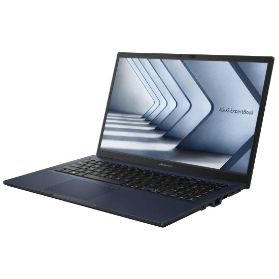 لپ تاپ ۱۵ اینچی ایسوس مدل Asus ExpertBook B1 B1502CBA i5 12th 8GB 512GB Intel