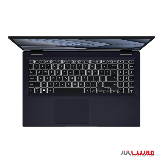 لپ تاپ ۱۵ اینچی ایسوس مدل Asus ExpertBook B1 B1502CBA i5 12th 8GB 512GB Intel