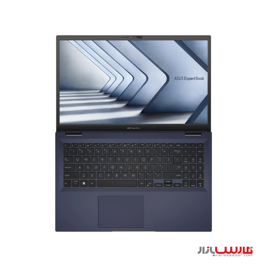 لپ تاپ ۱۵ اینچی ایسوس مدل Asus ExpertBook B1 B1502CBA i5 12th 8GB 512GB Intel