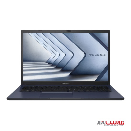 لپ تاپ ۱۵ اینچی ایسوس مدل Asus ExpertBook B1 B1502CBA i5 12th 8GB 512GB Intel