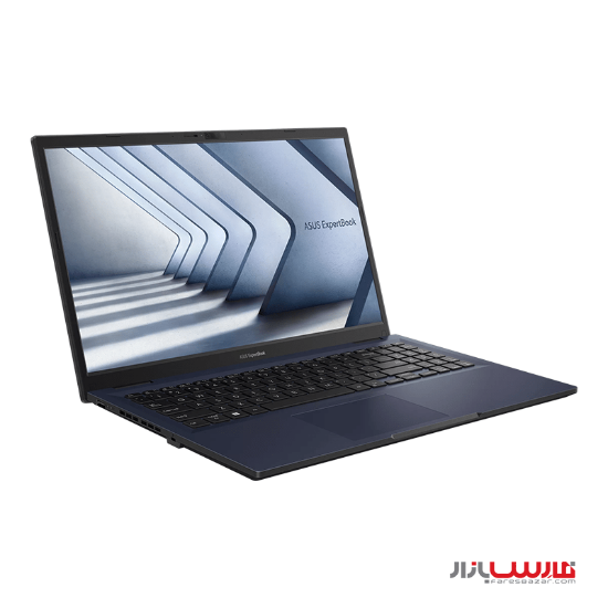 لپ تاپ ۱۵ اینچی ایسوس مدل Asus ExpertBook B1 B1502CBA i5 12th 8GB 512GB Intel