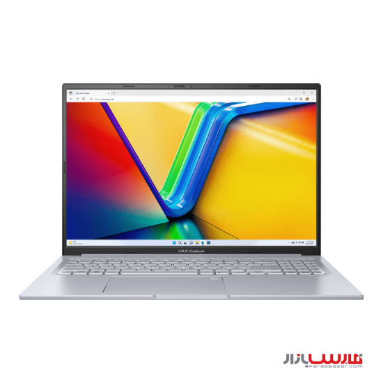 لپ تاپ ۱۶ اینچی ایسوس مدل Asus Vivobook 16X OLED K3605VV i7 13th 16GB 1TB 8GB 4060