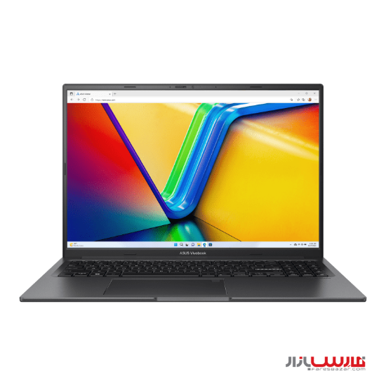 لپ تاپ ۱۶ اینچی ایسوس مدل Asus Vivobook 16X OLED K3605VU i7 13th 16GB 1TB 6GB 4050
