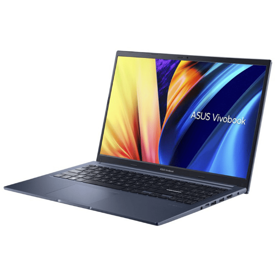 لپ تاپ ۱۵ اینچی ایسوس مدل Asus X1502ZA i3 12th 4GB 256GB